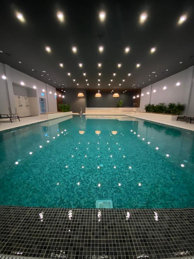 Crama Jelna Resort & Spa Orheiu Bistritei ภายนอก รูปภาพ