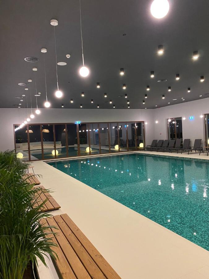 Crama Jelna Resort & Spa Orheiu Bistritei ภายนอก รูปภาพ