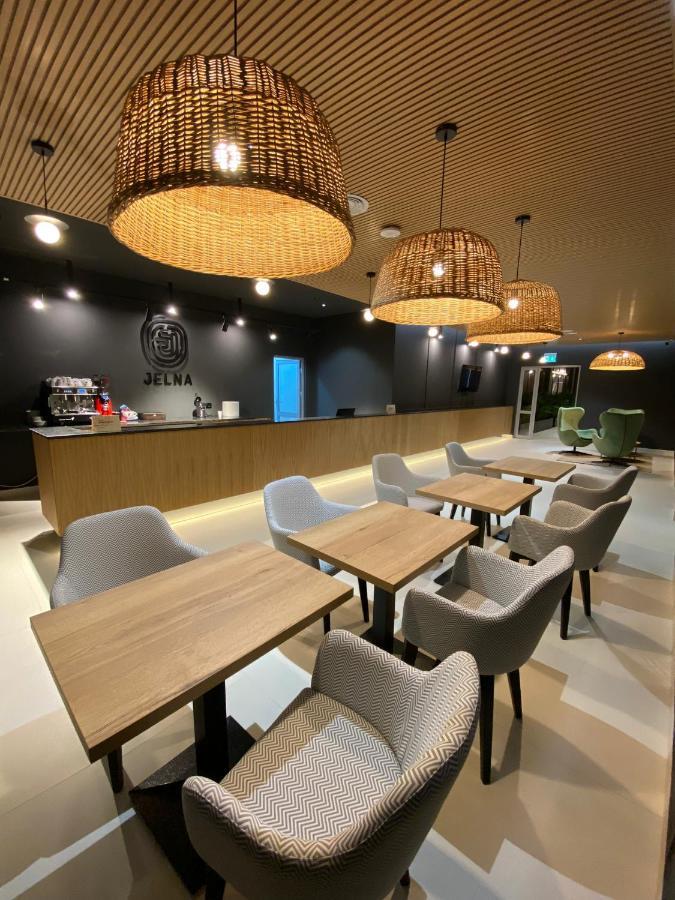 Crama Jelna Resort & Spa Orheiu Bistritei ภายนอก รูปภาพ