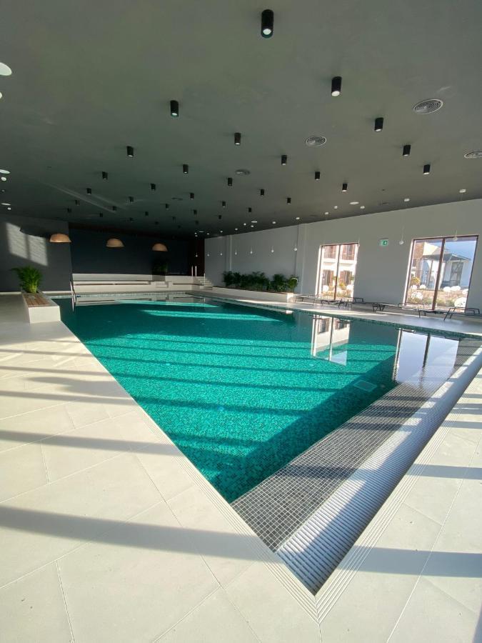Crama Jelna Resort & Spa Orheiu Bistritei ภายนอก รูปภาพ