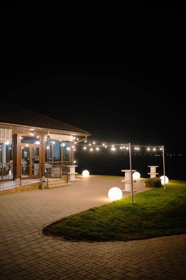 Crama Jelna Resort & Spa Orheiu Bistritei ภายนอก รูปภาพ