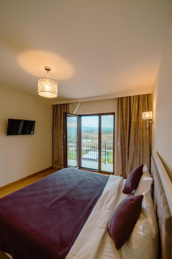 Crama Jelna Resort & Spa Orheiu Bistritei ภายนอก รูปภาพ