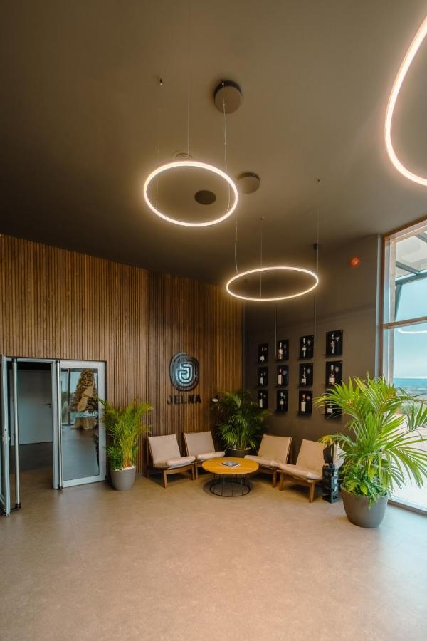 Crama Jelna Resort & Spa Orheiu Bistritei ภายนอก รูปภาพ